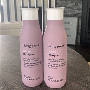 2 for $45 Living Proof Shampoo